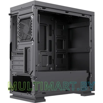 Корпус GameMax M60 Black картинка 7